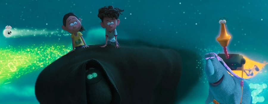 Орион и Тьма